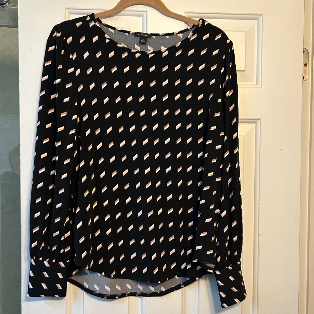 Ann Taylor Blouse